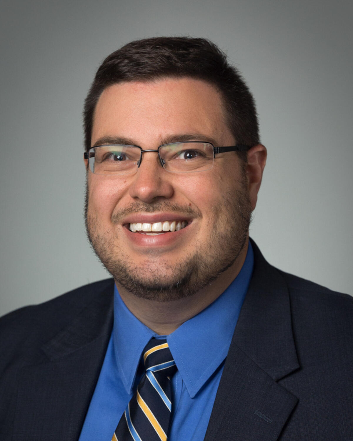 Headshot Image for Jeremy Carnahan